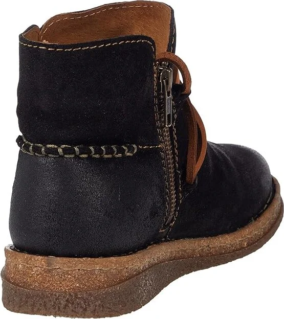 Born Calyn Women's Shoes Black Dist : 6 M (B), Suede - Image 4