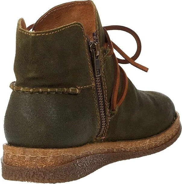 Born Calyn Women's Shoes Green : 11 M (B), Suede - Image 4