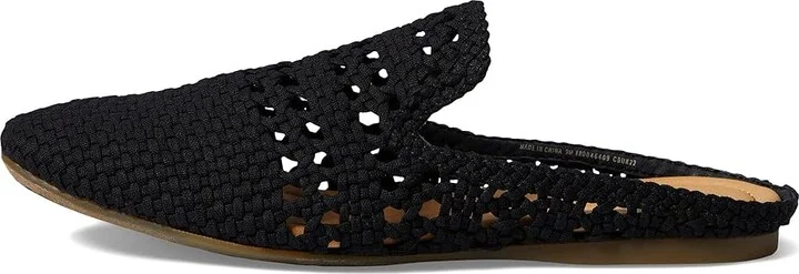Born Cameo II Women's Shoes Black Fabric : 6.5 M (B), Textile - Image 5