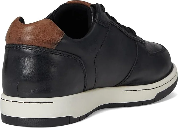 Born Captain Men's Lace-up Boots Black : 8.5 M (D), Leather - Image 4