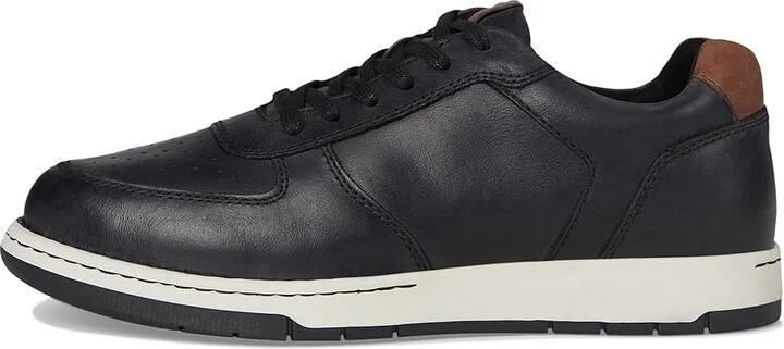 Born Captain Men's Lace-up Boots Black : 8.5 M (D), Leather - Image 6