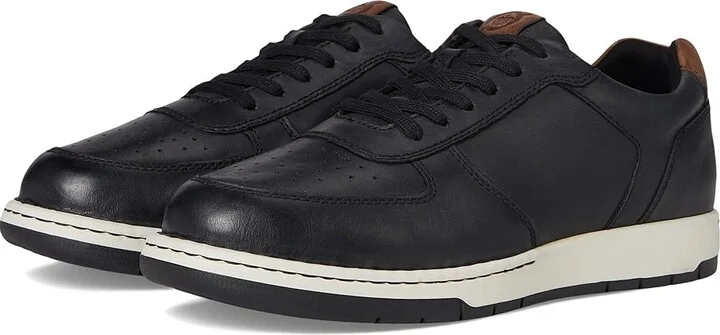 Born Captain Men's Lace-up Boots Black : 8.5 M (D), Leather