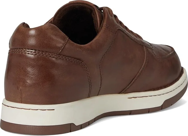 Born Captain Men's Lace-up Boots Dark Brown (Nut) : 8 M (D), Leather - Image 4