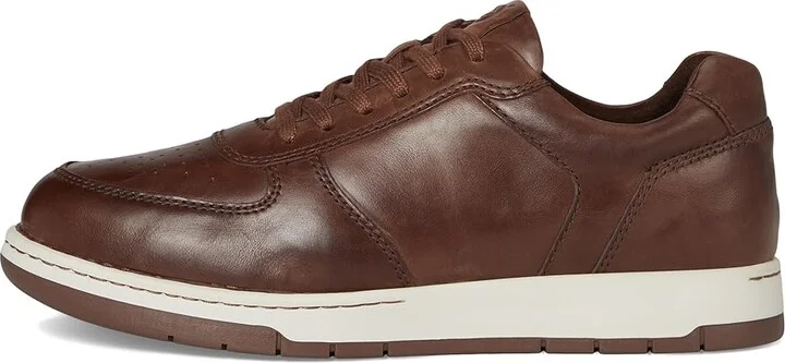 Born Captain Men's Lace-up Boots Dark Brown (Nut) : 8 M (D), Leather - Image 6