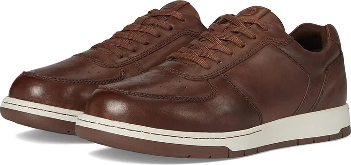 Born Captain Men's Lace-up Boots Dark Brown (Nut) : 8 M (D), Leather