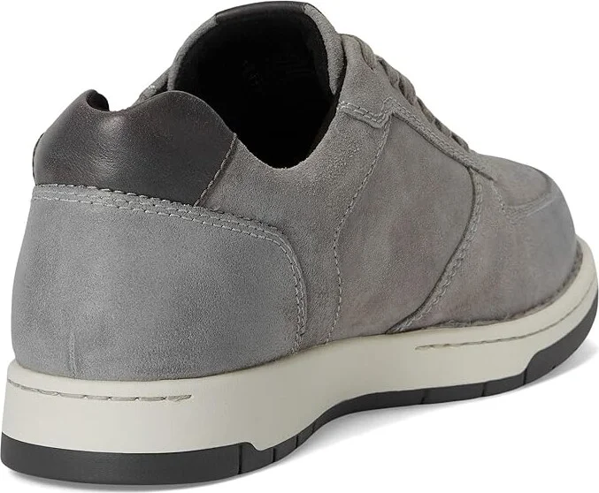 Born Captain Men's Lace-up Boots Grey (Cement) : 9 M (D), Leather - Image 4