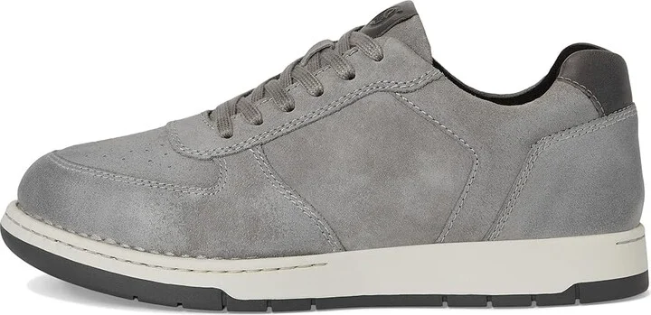 Born Captain Men's Lace-up Boots Grey (Cement) : 9 M (D), Leather - Image 6