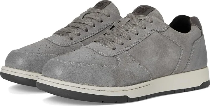 Born Captain Men's Lace-up Boots Grey (Cement) : 9 M (D), Leather