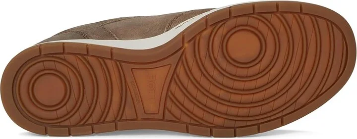 Born Captain Men's Lace-up Boots Taupe : 8 M (D), Leather - Image 3