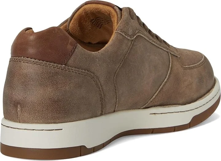 Born Captain Men's Lace-up Boots Taupe : 8 M (D), Leather - Image 4