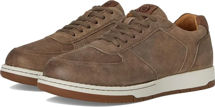 Born Captain Men's Lace-up Boots Taupe : 8 M (D), Leather