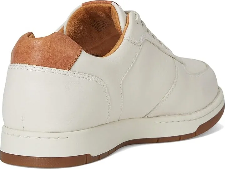 Born Captain Men's Lace-up Boots White (Sea Salt) : 8.5 M (D), Leather - Image 4