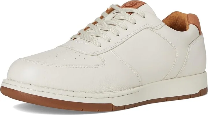 Born Captain Men's Lace-up Boots White (Sea Salt) : 8.5 M (D), Leather - Image 5