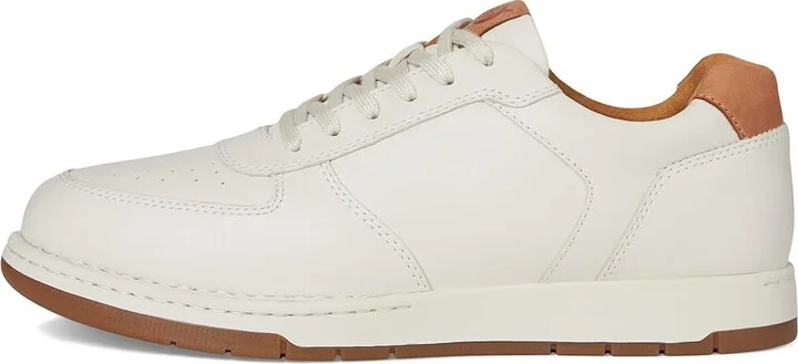 Born Captain Men's Lace-up Boots White (Sea Salt) : 8.5 M (D), Leather - Image 6
