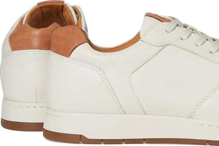 Born Captain Men's Lace-up Boots White (Sea Salt) : 8.5 M (D), Leather - Image 7