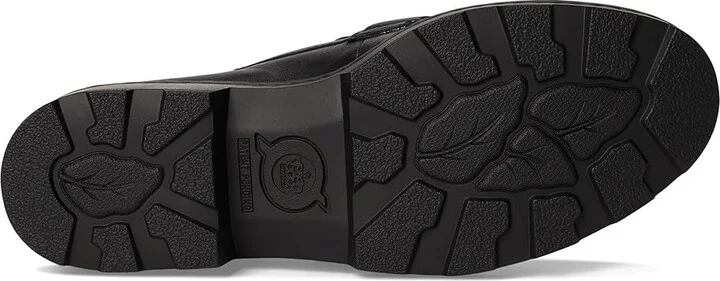 Born Carrera Buckle Women's Shoes Black : 8.5 M, Leather - Image 3