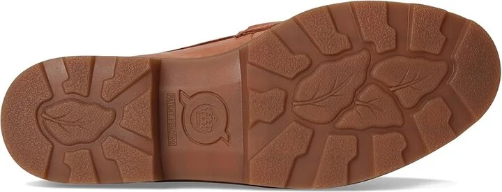 Born Carrera Buckle Women's Shoes Brown : 7 M, Leather - Image 3