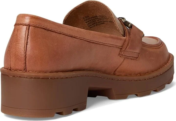 Born Carrera Buckle Women's Shoes Brown : 7 M, Leather - Image 4
