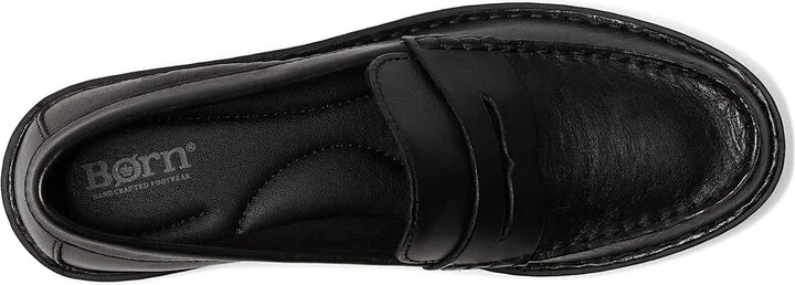 Born Carrera Women's Shoes Black : 6 M (B), Suede - Image 2