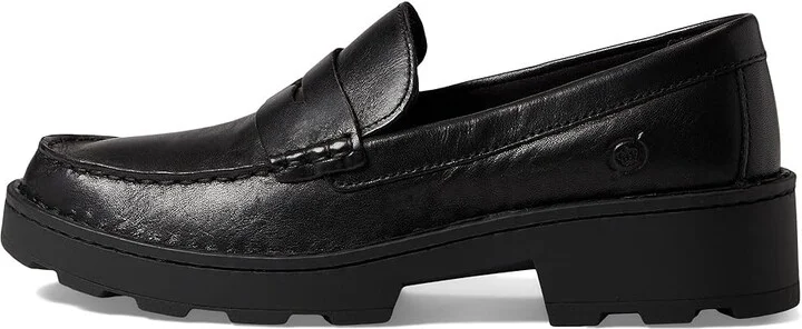 Born Carrera Women's Shoes Black : 6 M (B), Suede - Image 6