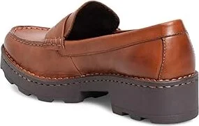Born Carrera Women's Shoes Brown : 6 M (B), Suede - Image 4