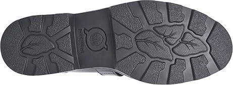 Born Casandra Women's Shoes Black : 10 M (B), Leather/Suede - Image 3