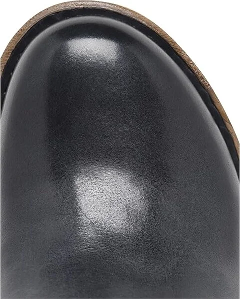Born Channing Women's Boots Black : 8.5 M (B), Leather - Image 2