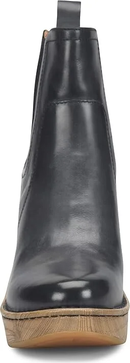 Born Channing Women's Boots Black : 8.5 M (B), Leather - Image 5