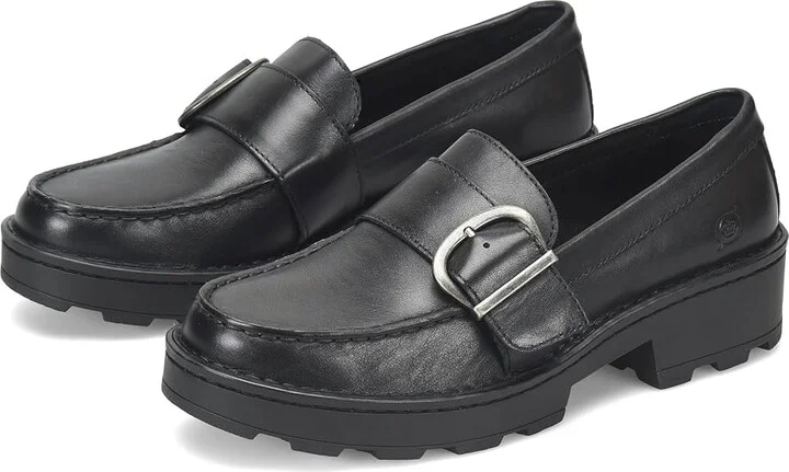 Born Contessa Women's Dress Sandals Black : 8.5 M, Leather