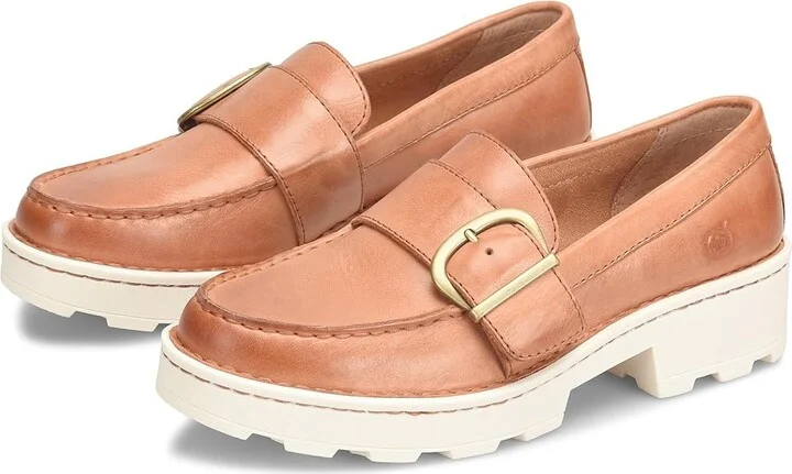 Born Contessa Women's Dress Sandals Brown : 11 M, Leather
