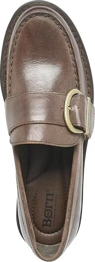 Born Contessa Women's Dress Sandals Dark Brown : 9 M, Leather - Image 2