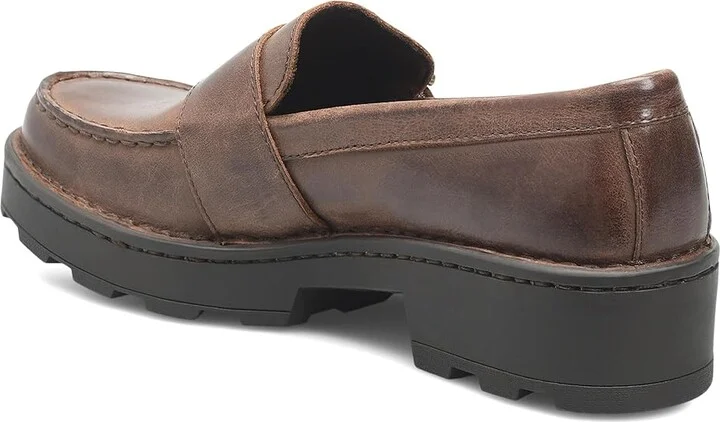 Born Contessa Women's Dress Sandals Dark Brown : 9 M, Leather - Image 4