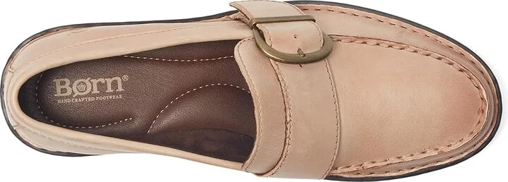 Born Contessa Women's Dress Sandals Taupe : 8 M, Leather - Image 2