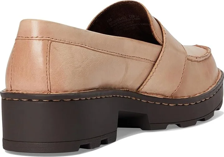 Born Contessa Women's Dress Sandals Taupe : 8 M, Leather - Image 4
