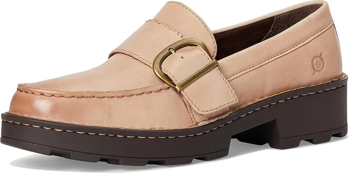 Born Contessa Women's Dress Sandals Taupe : 8 M, Leather - Image 5