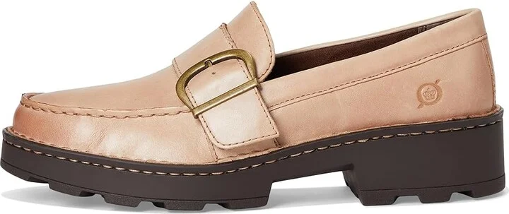 Born Contessa Women's Dress Sandals Taupe : 8 M, Leather - Image 6