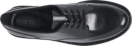 Born Corby Women's Shoes Black Box : 6 M (B), Leather - Image 2
