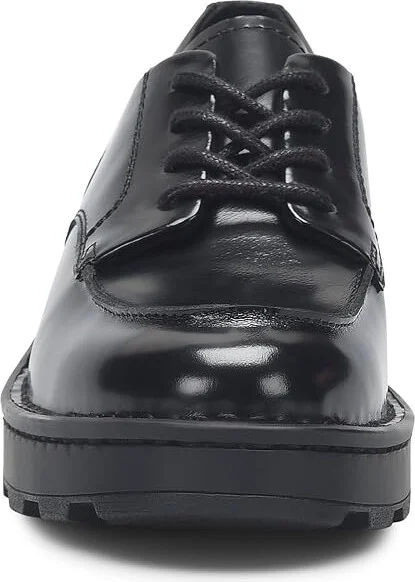 Born Corby Women's Shoes Black Box : 6 M (B), Leather - Image 5