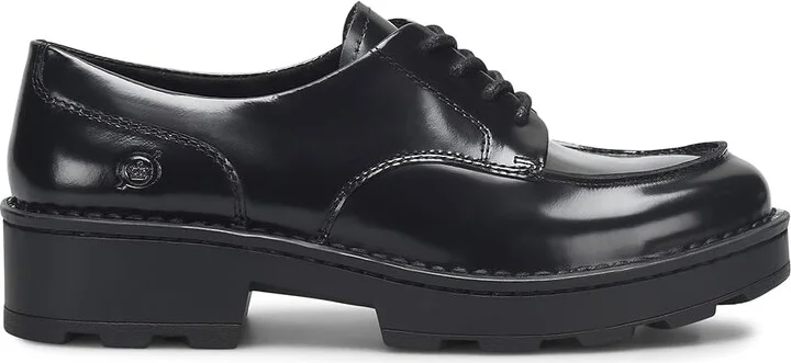 Born Corby Women's Shoes Black Box : 6 M (B), Leather - Image 6
