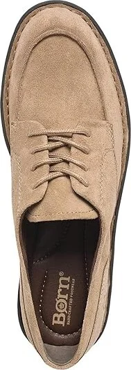 Born Corby Women's Shoes Taupe : 6 M (B), Suede - Image 2