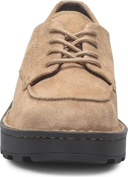Born Corby Women's Shoes Taupe : 6 M (B), Suede - Image 4