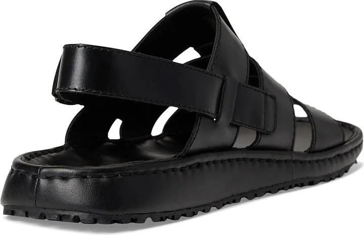Born Corey Men's Sandals Black : 12 M (D), Leather - Image 4