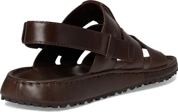Born Corey Men's Sandals Brown (Bark) : 9 M (D), Leather - Image 4