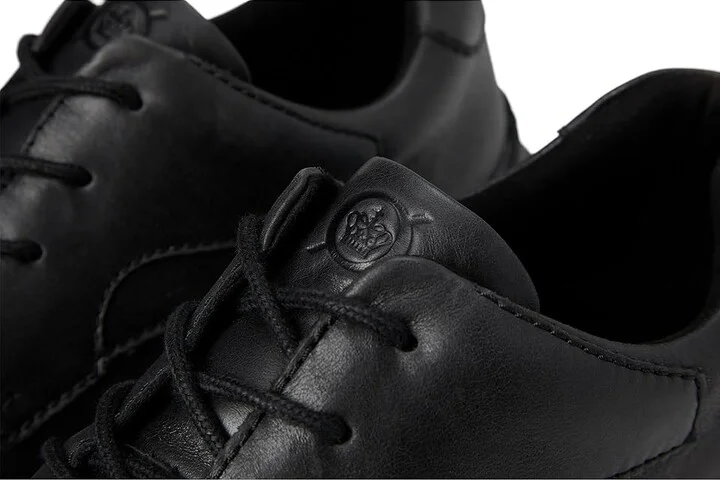 Born Cornell Men's Shoes Black : 9 M (D), Leather - Image 7