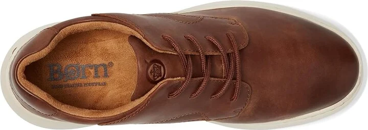 Born Cornell Men's Shoes Brown Full Grain : 8.5 M (D), Leather - Image 2
