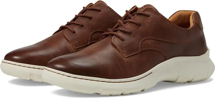Born Cornell Men's Shoes Brown Full Grain : 8.5 M (D), Leather