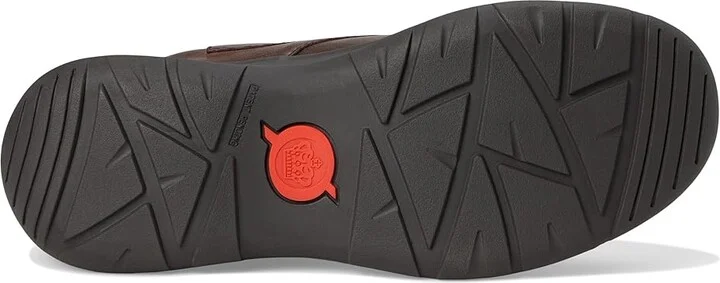 Born Cornell Men's Shoes Dark Brown (Braken) : 8 M (D), Leather - Image 3