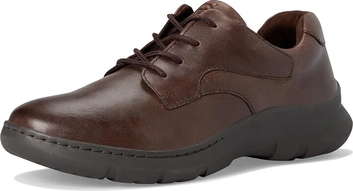 Born Cornell Men's Shoes Dark Brown (Braken) : 8 M (D), Leather - Image 5