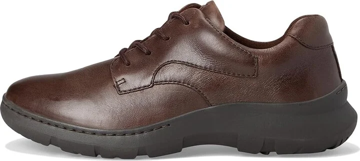 Born Cornell Men's Shoes Dark Brown (Braken) : 8 M (D), Leather - Image 6