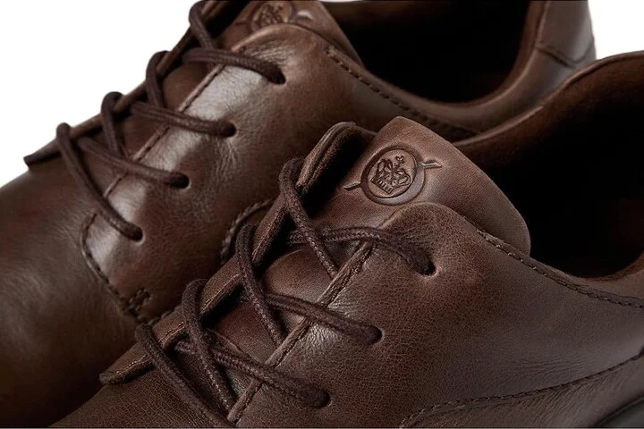 Born Cornell Men's Shoes Dark Brown (Braken) : 8 M (D), Leather - Image 7